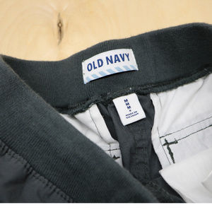 Old Navy Bottoms - Boy's Old Navy Gray Elastic Waist Shorts Med 8 Old Navy Bottoms - Boy's Old Navy Gray Elastic Waist Shorts Med 8